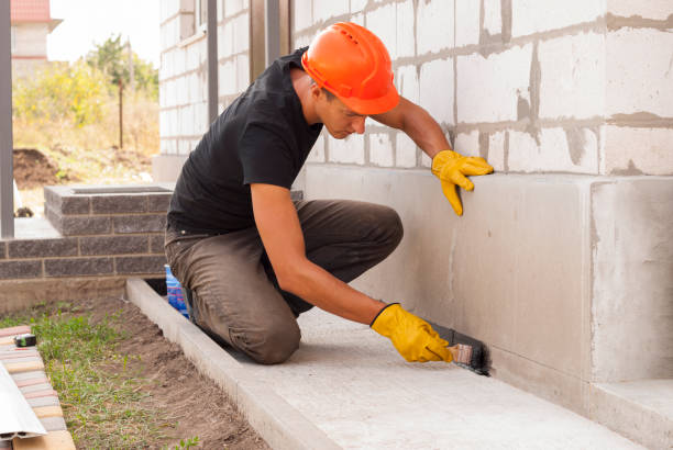 Licensed Exterior Waterproofing service in Jackson, AL - Halo Water Proofing
